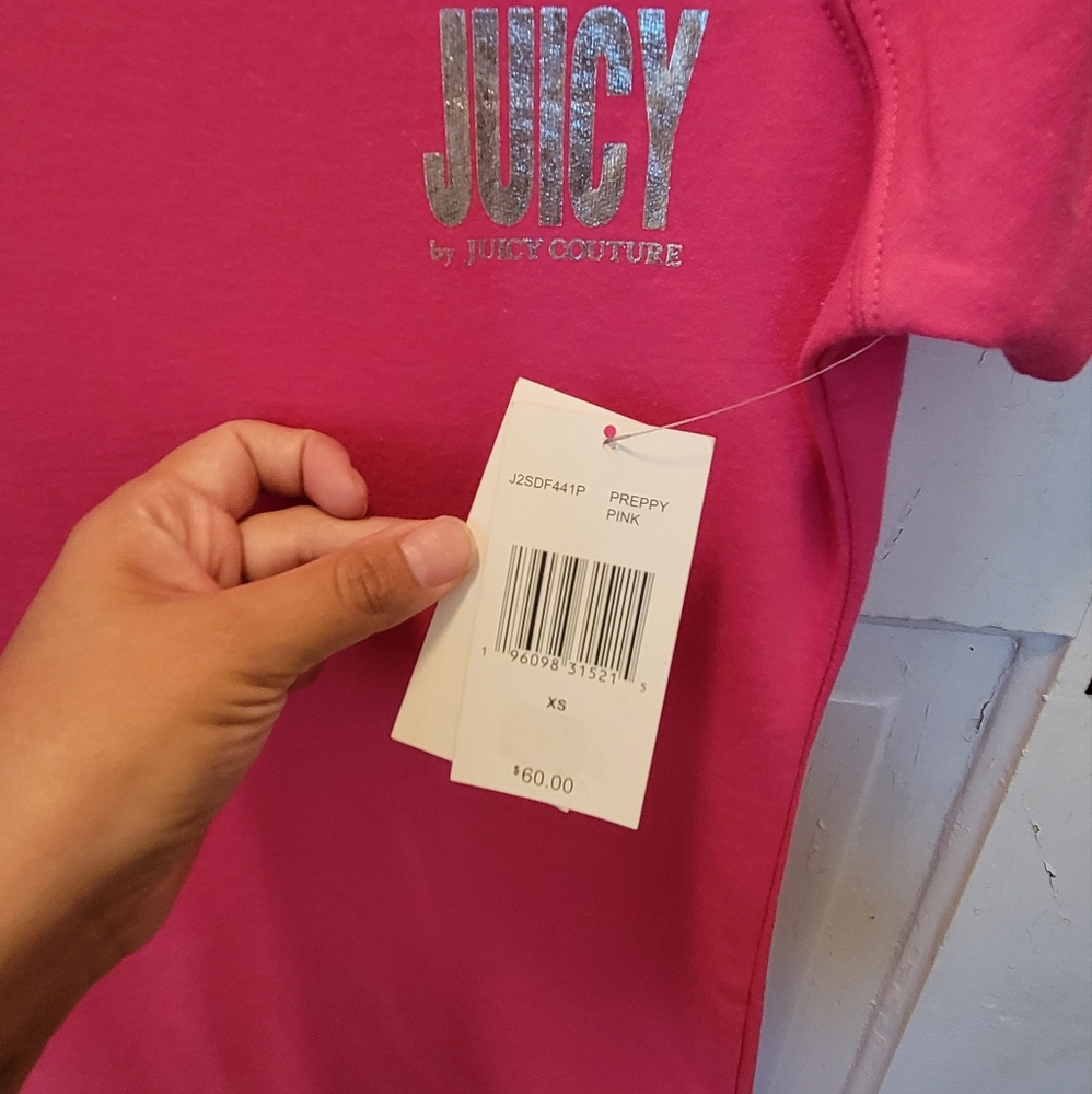 NWT Juicy Couture Women's top - Picture 4 of 6